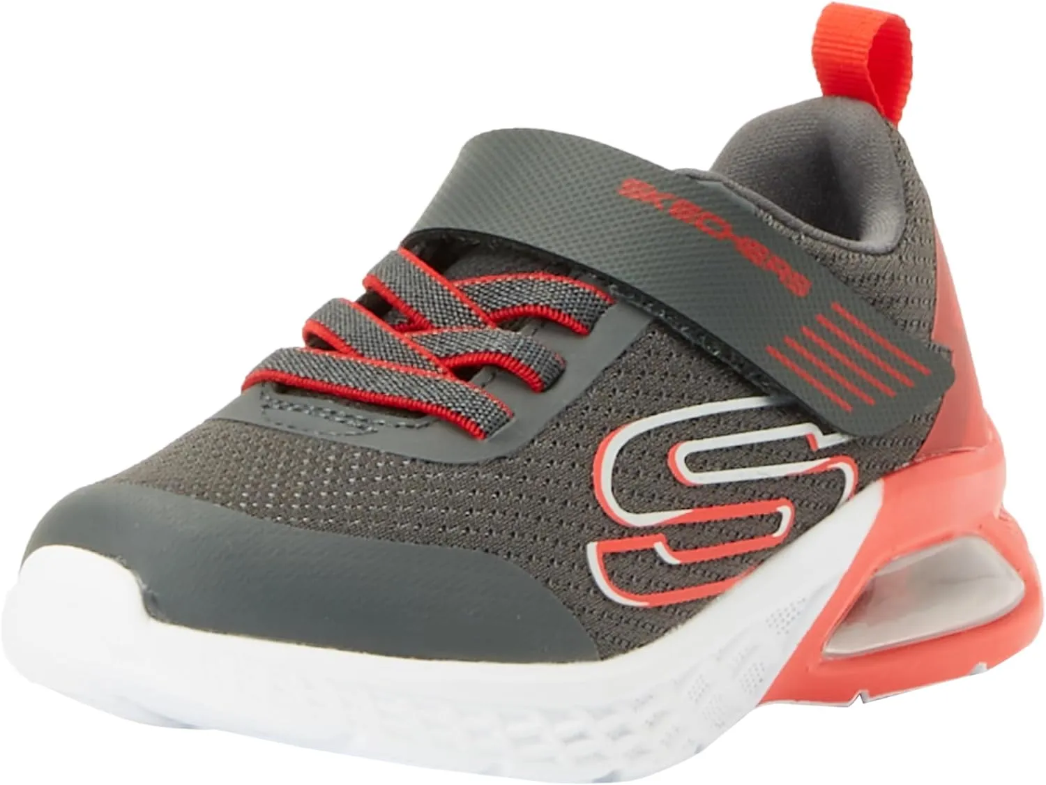 Skechers Microspec Max II 403930L Boys' Toddler-Youth Sneaker