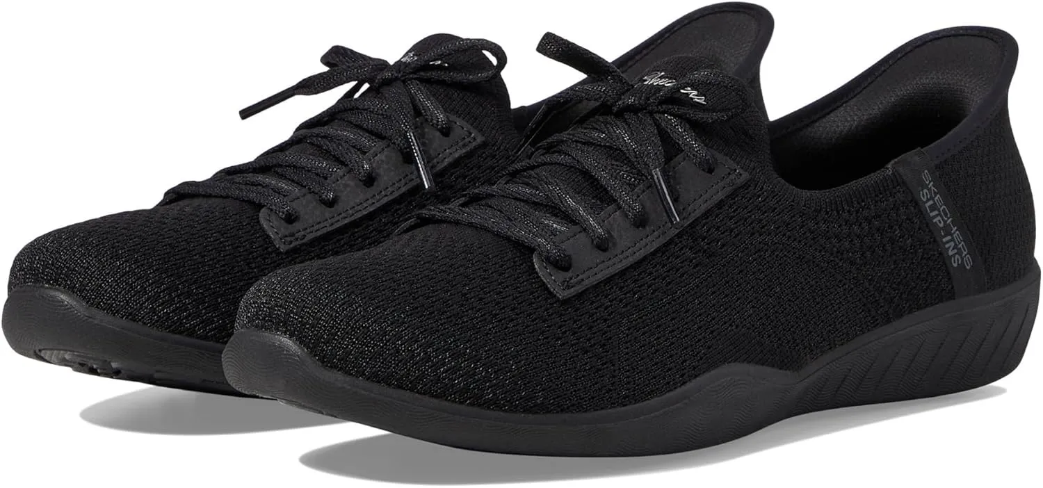 Skechers Modern Comfort Women's Newbury St-Our Time Hands Free Slip-ins Sneaker