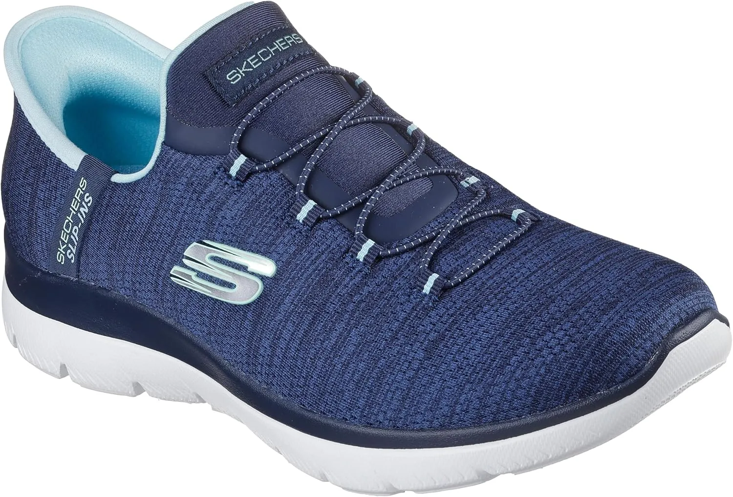 Skechers Sport Women's Hands Free Slip-ins Summits-Everyday Set Sneaker