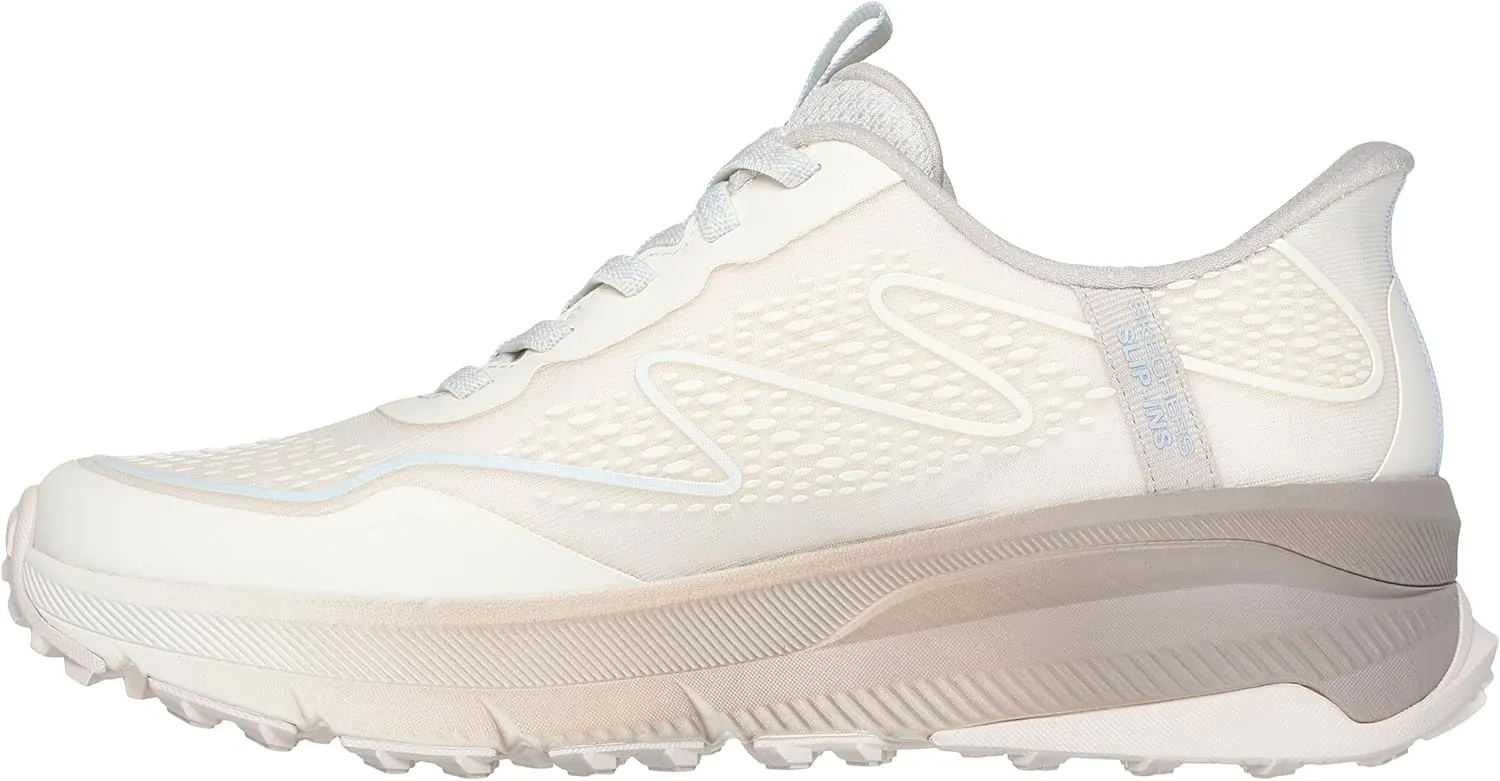 Skechers Sport Women's Hands Free Slip-ins Switch Back-Mist Sneaker