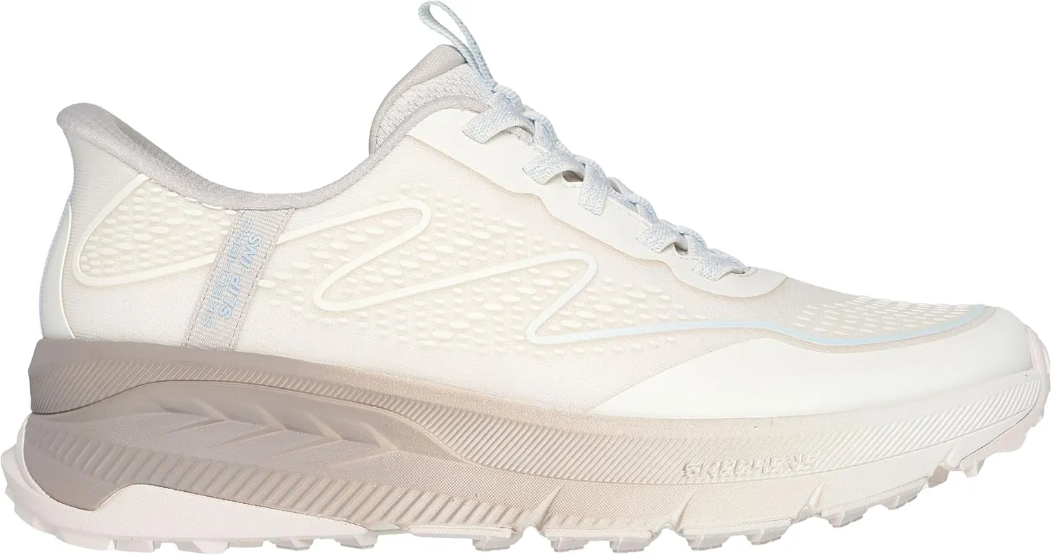 Skechers Sport Women's Hands Free Slip-ins Switch Back-Mist Sneaker