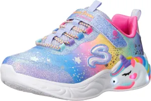 Skechers Unisex-Child Unicorn Dreams Sneaker