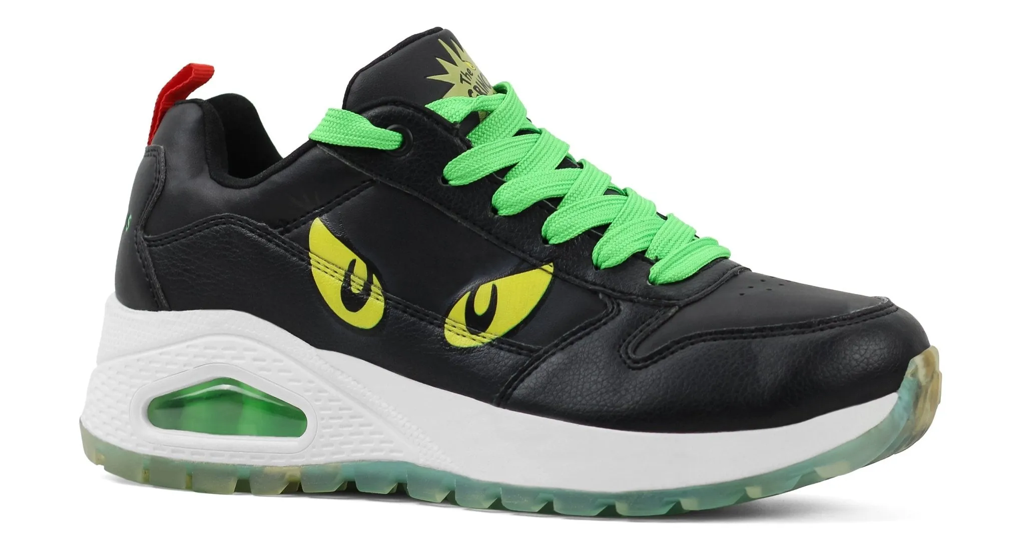 SKECHERS Uno Rugged-You're a mean one