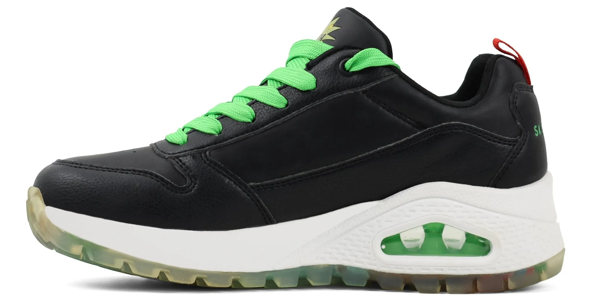 SKECHERS Uno Rugged-You're a mean one