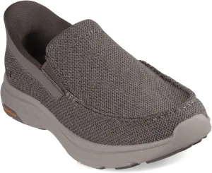Skechers USA Men's Pollard-Wilfred Sneaker