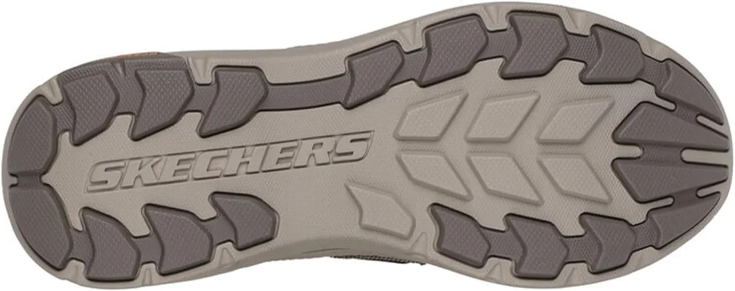 Skechers USA Men's Pollard-Wilfred Sneaker