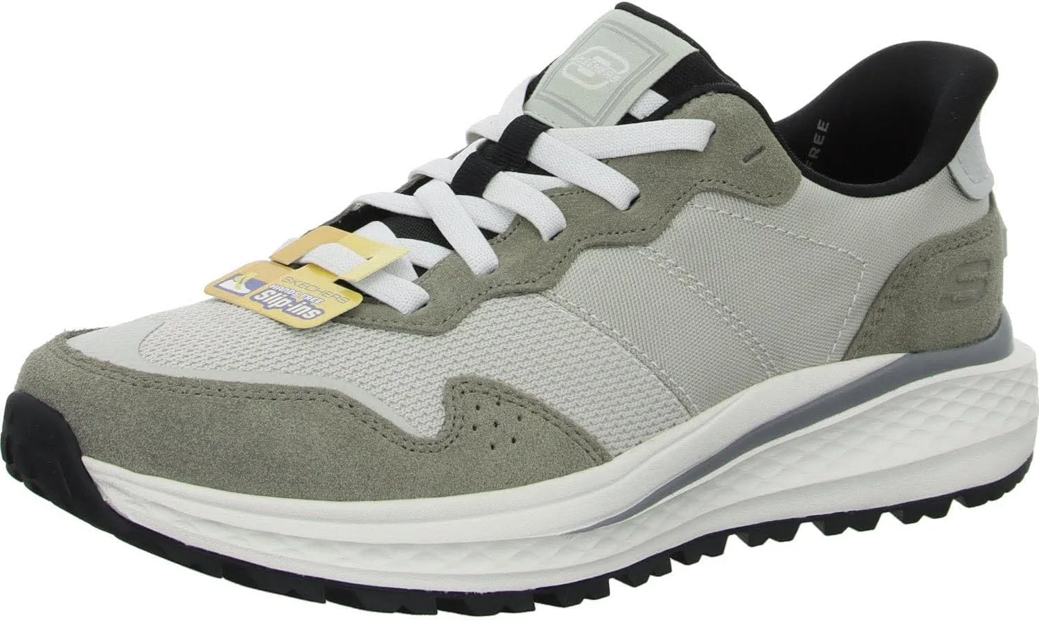 Skechers USA Men's Slade Ultra-Mercer Sneaker