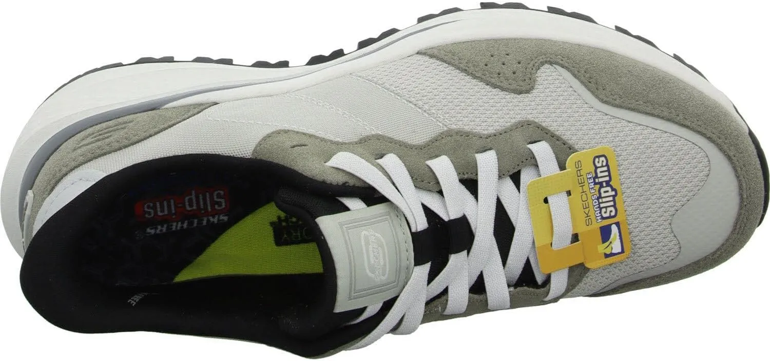 Skechers USA Men's Slade Ultra-Mercer Sneaker