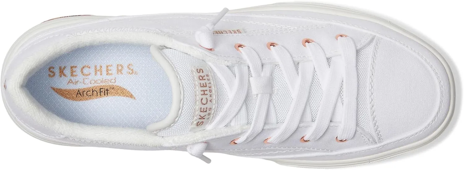 SKECHERS Women's Arch Fit Arcade-Meet Ya There Sneaker