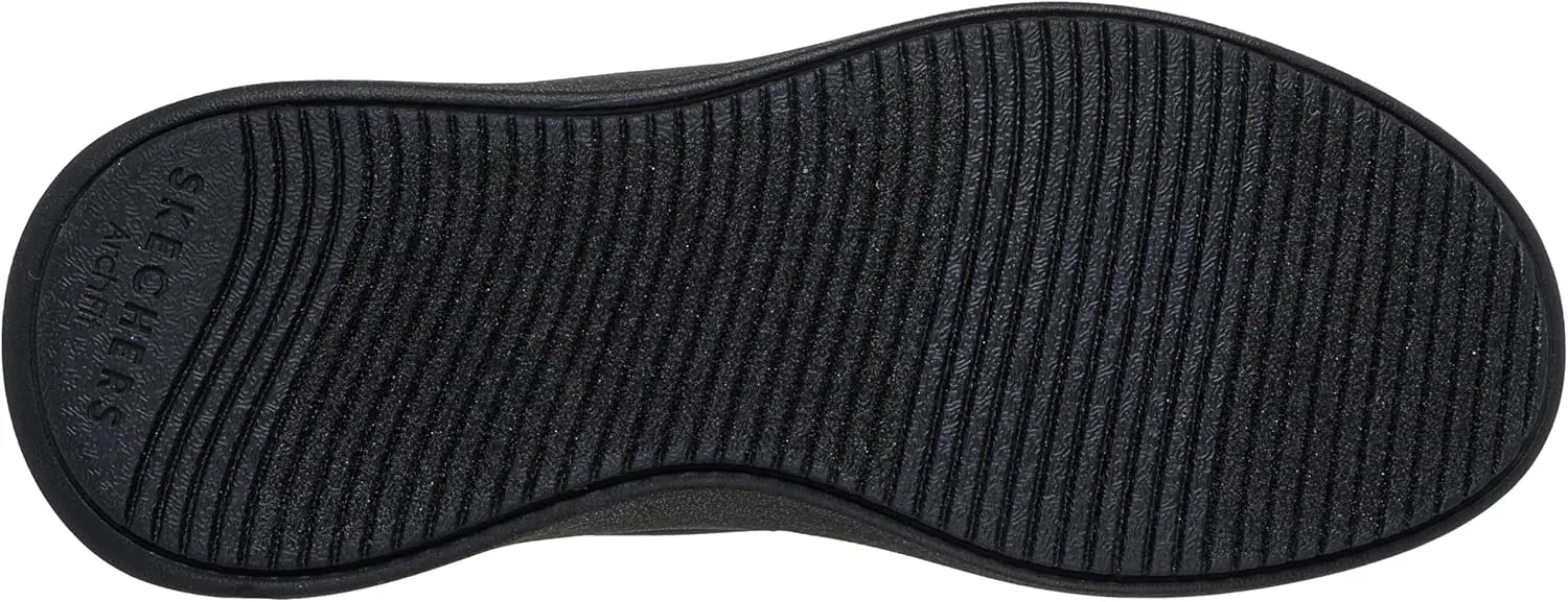 Skechers Women's Arch Fit Horizon Court-Solid Choice Hands Free Slip-ins Sneaker