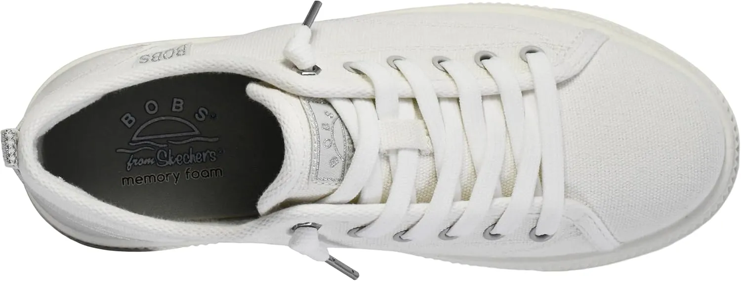 Skechers Women's, BOBS Copa Sneaker - Wide Width