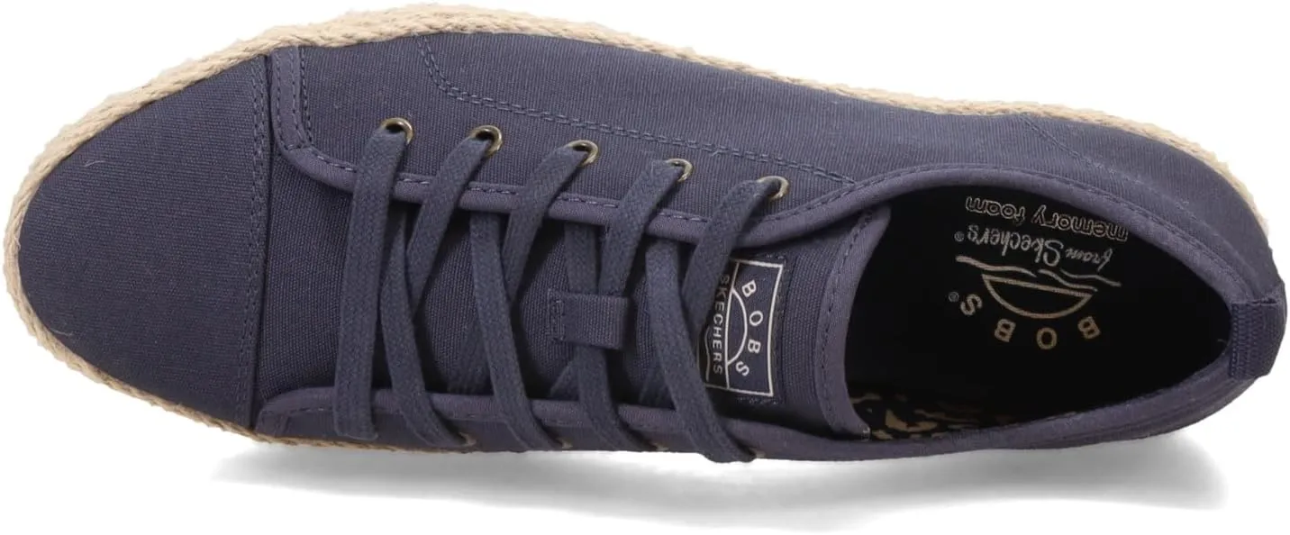 Skechers Women's, BOBS Sesame - Sun Dazing Sneaker