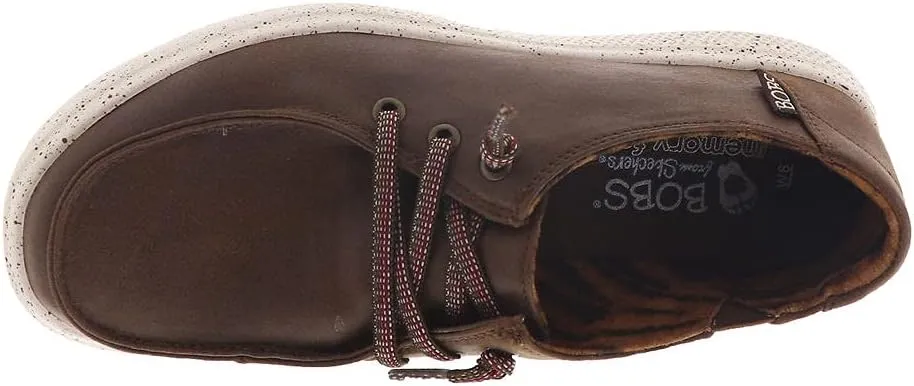 Skechers Women's Bobs Skipper Sandbar Social Sneaker
