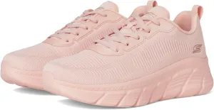 SKECHERS Women's Bobs Sport B Flex Flying Hi Sneaker