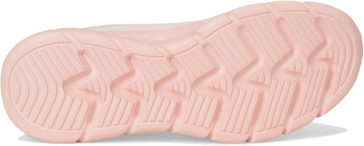 SKECHERS Women's Bobs Sport B Flex Flying Hi Sneaker