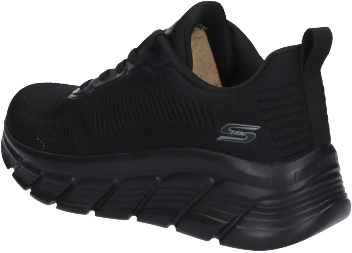 Skechers Women's Bobs Sport B Flex Flying Hi Sneaker