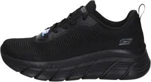 Skechers Women's Bobs Sport B Flex Flying Hi Sneaker
