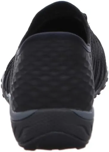 Skechers Women's Breathe Easy-Roll with Me Sneaker