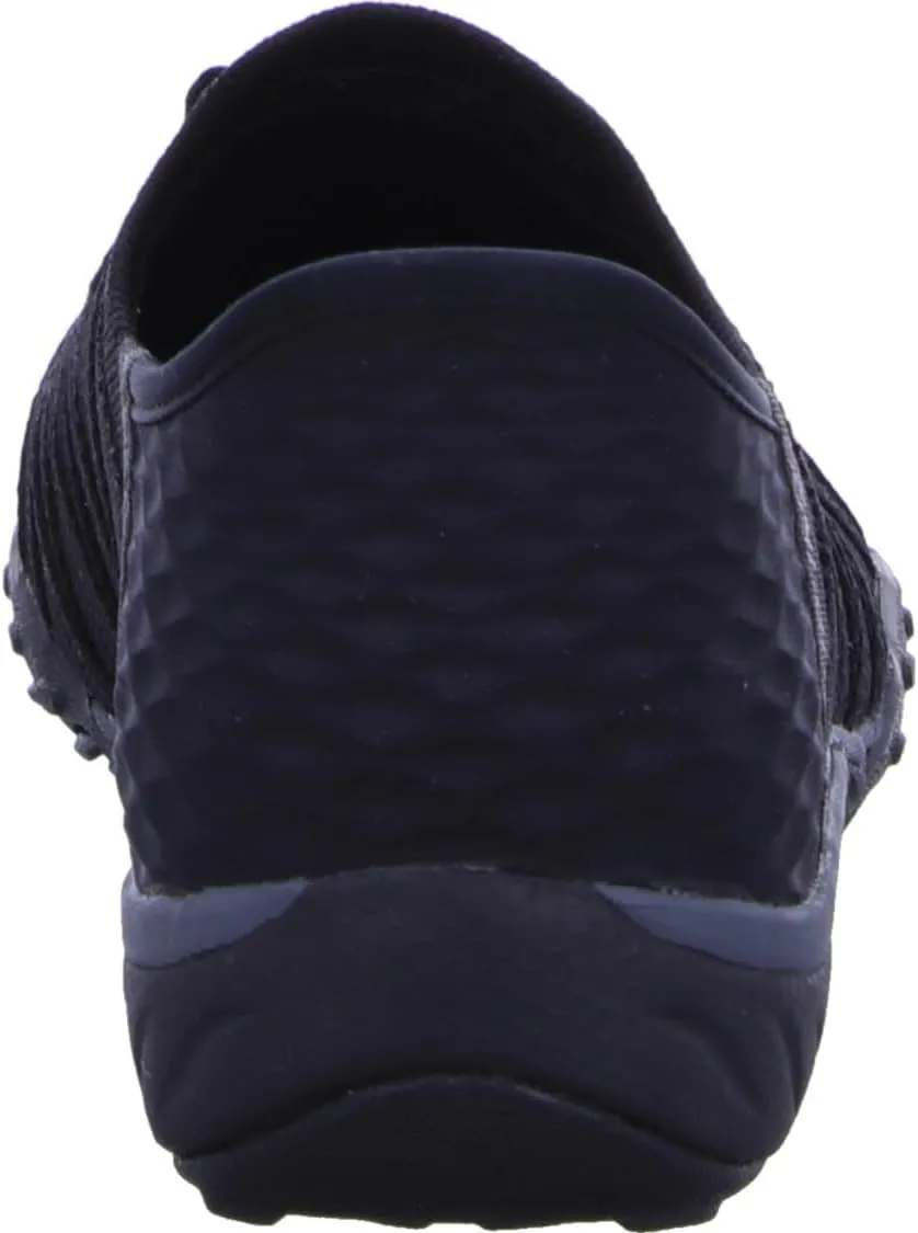 Skechers Women's Breathe Easy-Roll with Me Sneaker