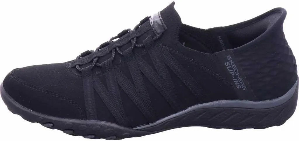Skechers Women's Breathe Easy-Roll with Me Sneaker