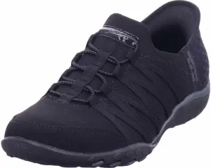 Skechers Women's Breathe Easy-Roll with Me Sneaker
