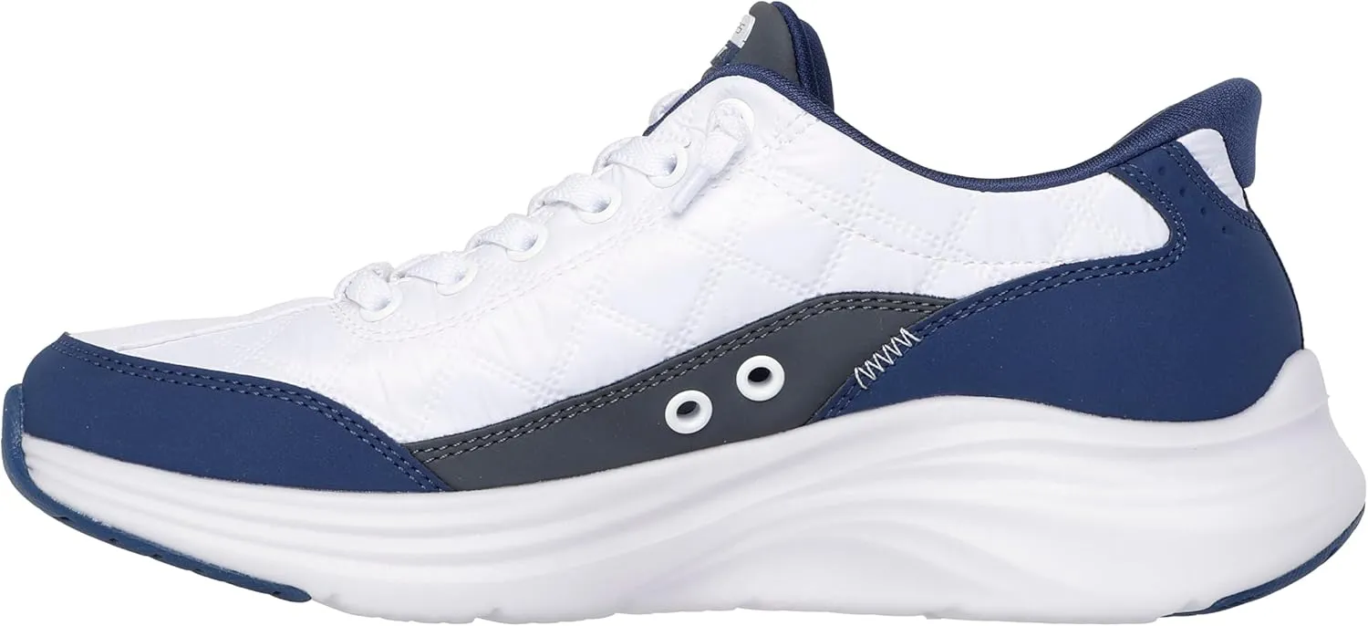 Skechers Women's Contour Foam Cozy Fit Hands Free Slip-ins Sneaker