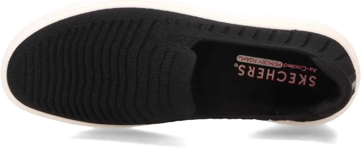 Skechers Women's Court Break-Heat Breaker Sneaker