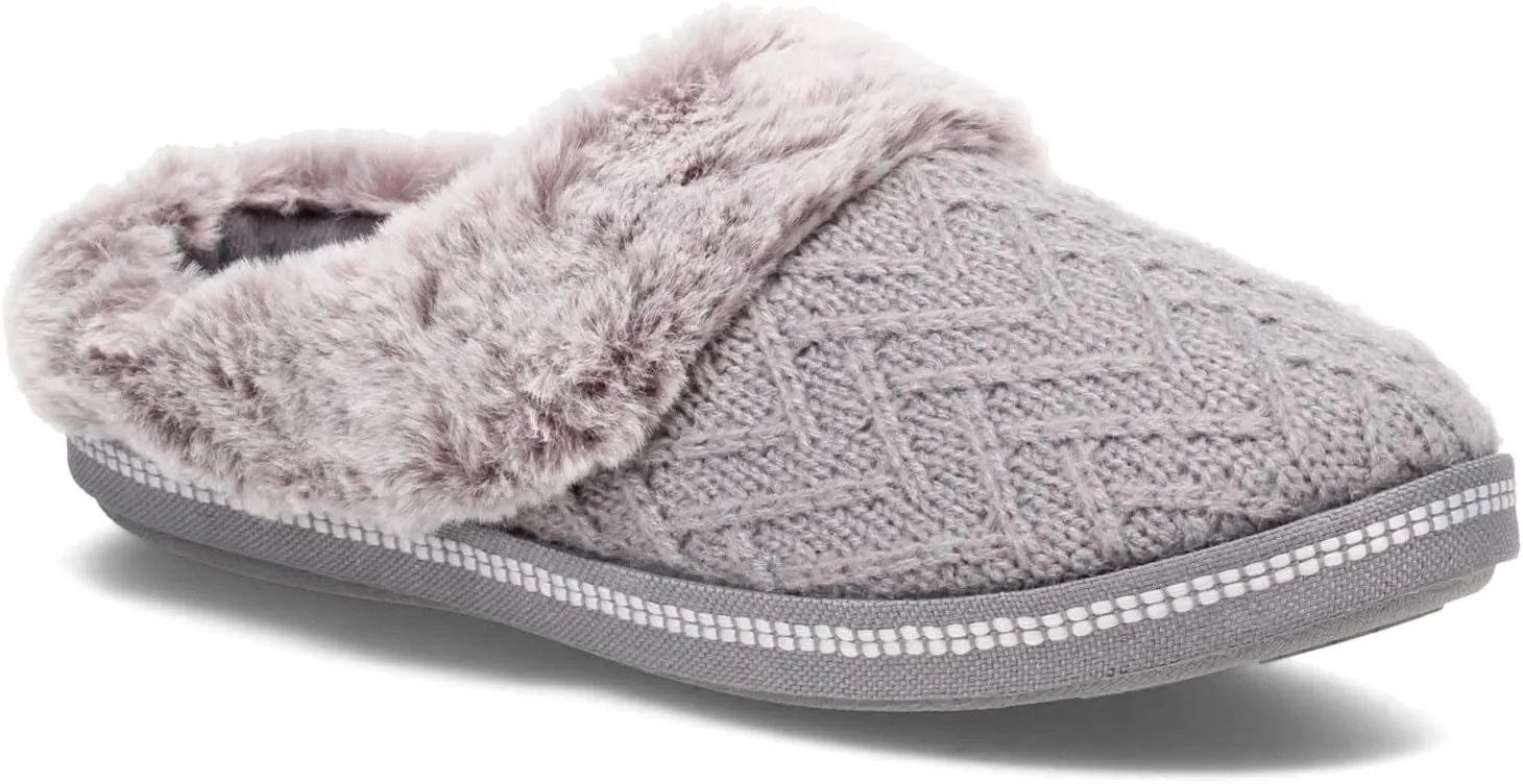 Skechers Women's Cozy Campfire-Home Essential Slipper