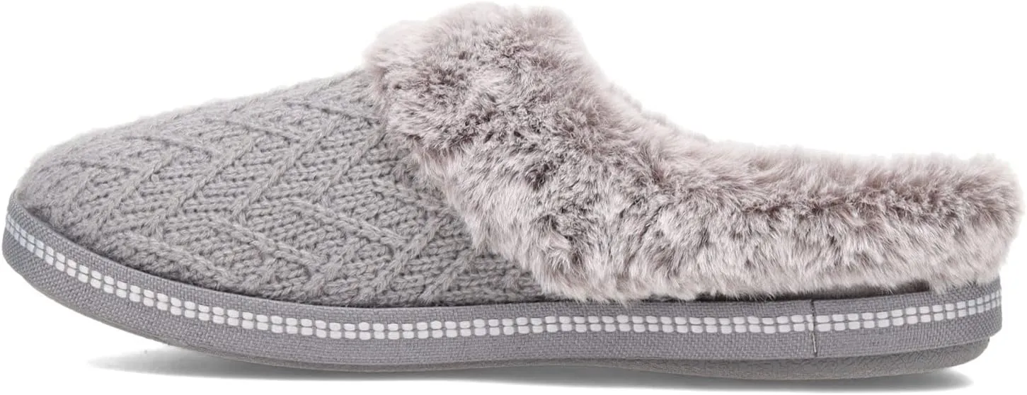 Skechers Women's Cozy Campfire-Home Essential Slipper