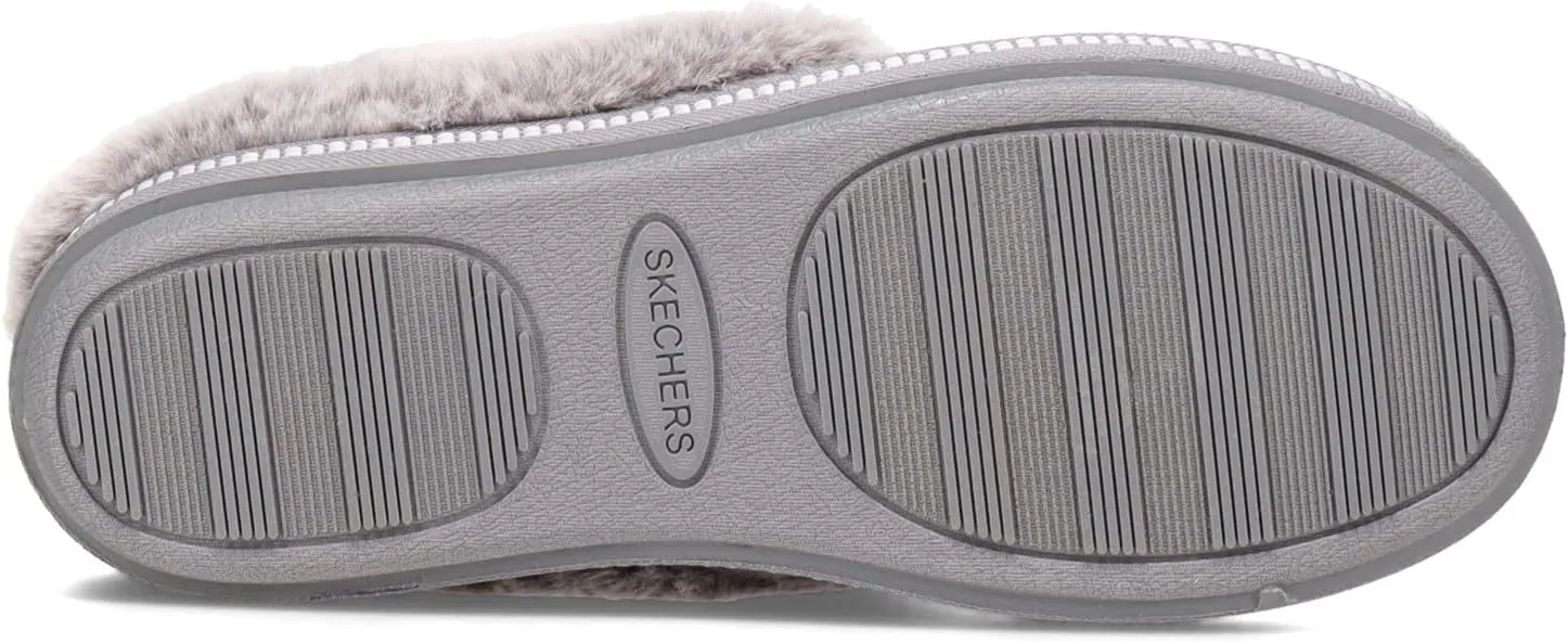 Skechers Women's Cozy Campfire-Home Essential Slipper