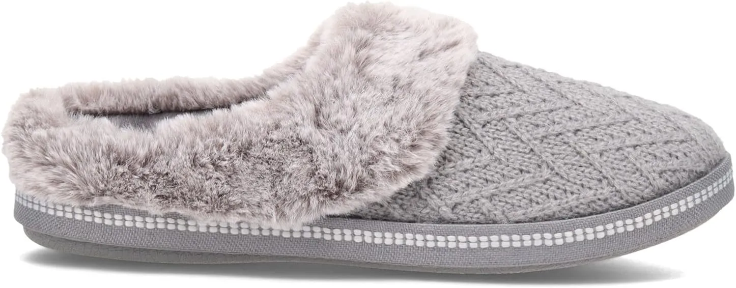 Skechers Women's Cozy Campfire-Home Essential Slipper
