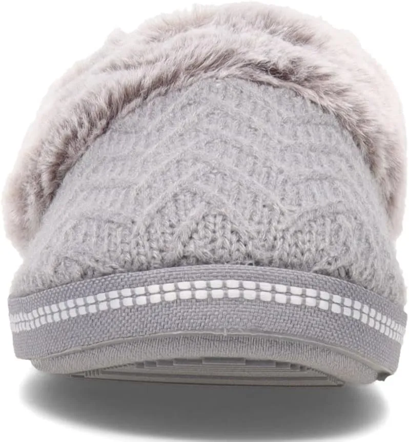 Skechers Women's Cozy Campfire-Home Essential Slipper