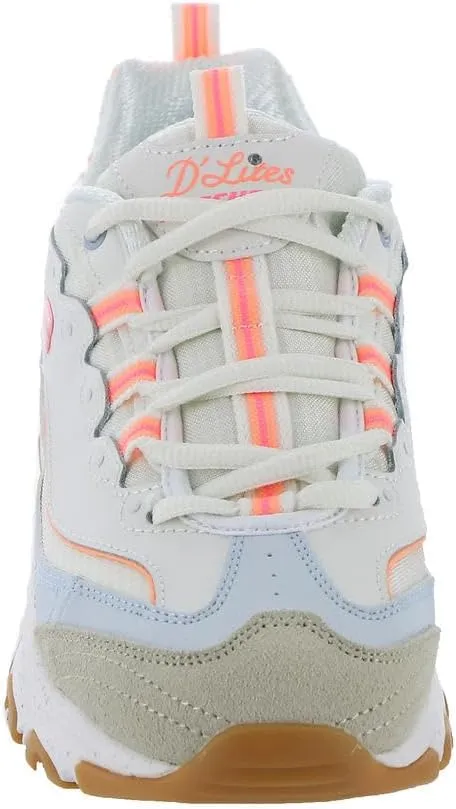 Skechers Women's D lites Sneaker