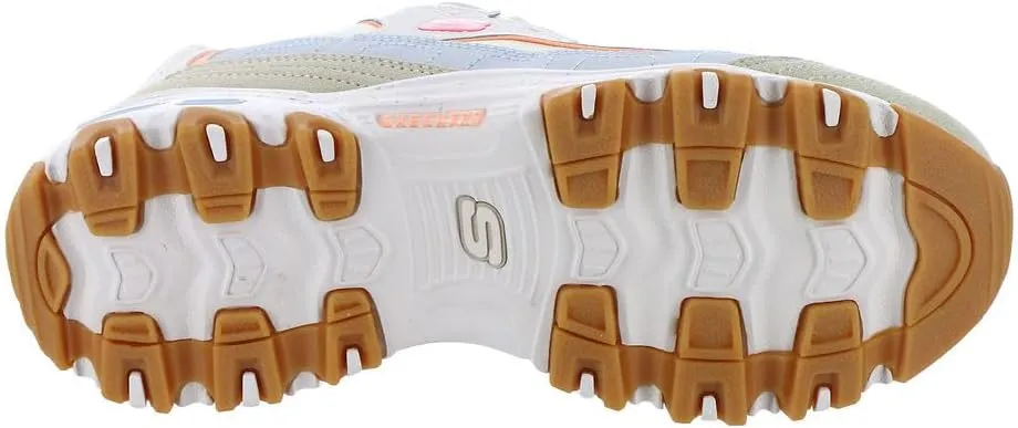 Skechers Women's D lites Sneaker