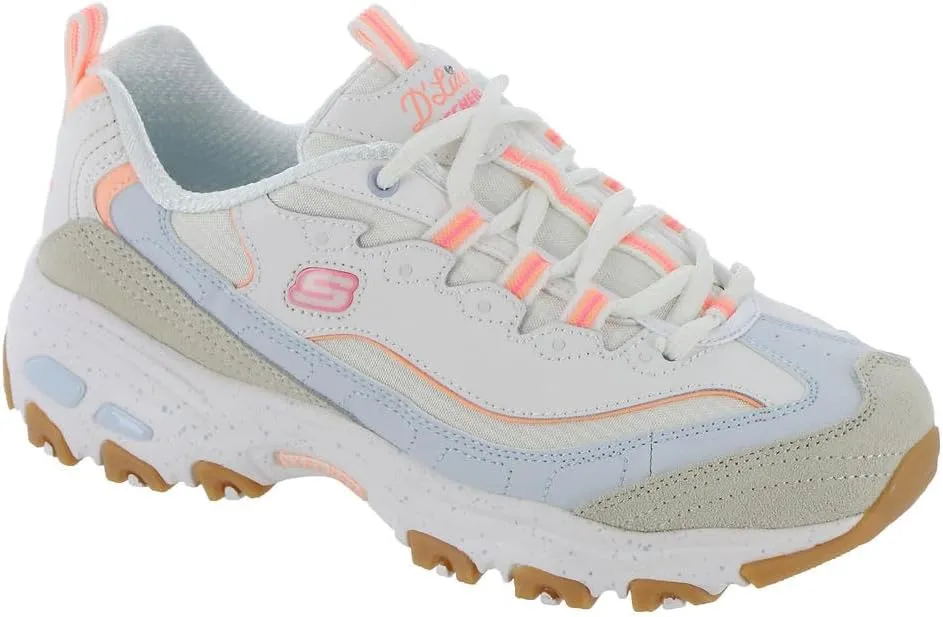Skechers Women's D lites Sneaker