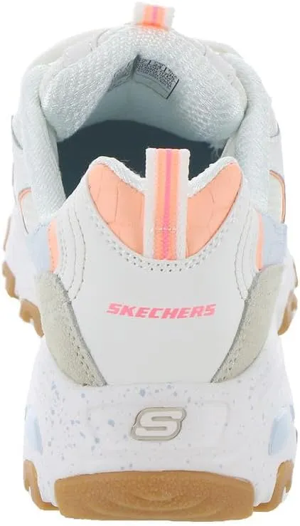 Skechers Women's D lites Sneaker