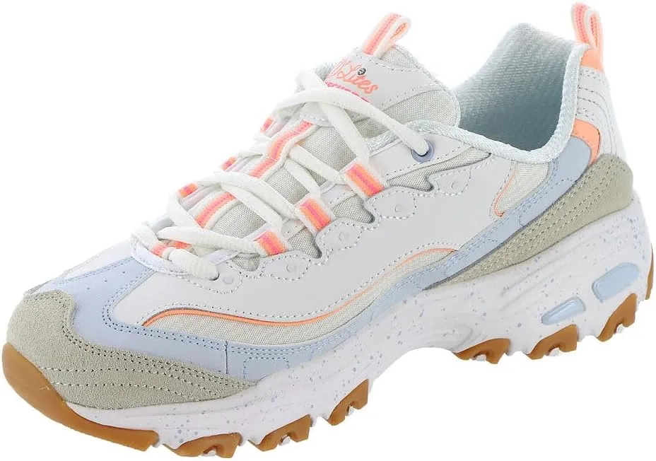 Skechers Women's D lites Sneaker