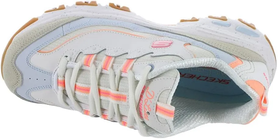 Skechers Women's D lites Sneaker