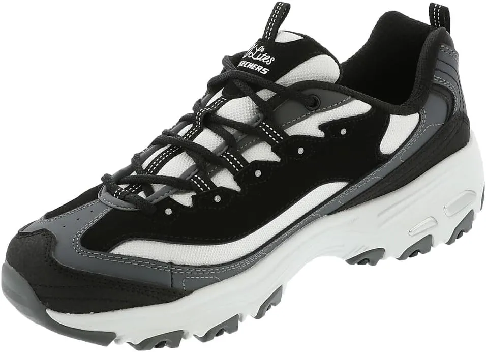 Skechers Women's D'Lites-Popular Vote Sneaker