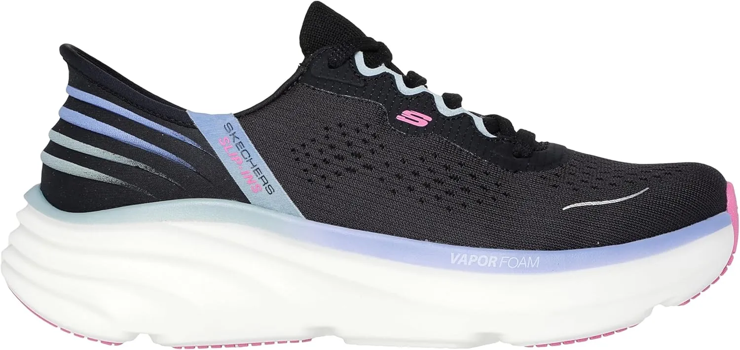 Skechers Women's D'lux Vapor Hands Free Slip-ins Sneaker