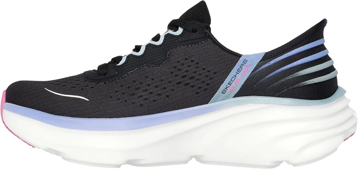 Skechers Women's D'lux Vapor Hands Free Slip-ins Sneaker