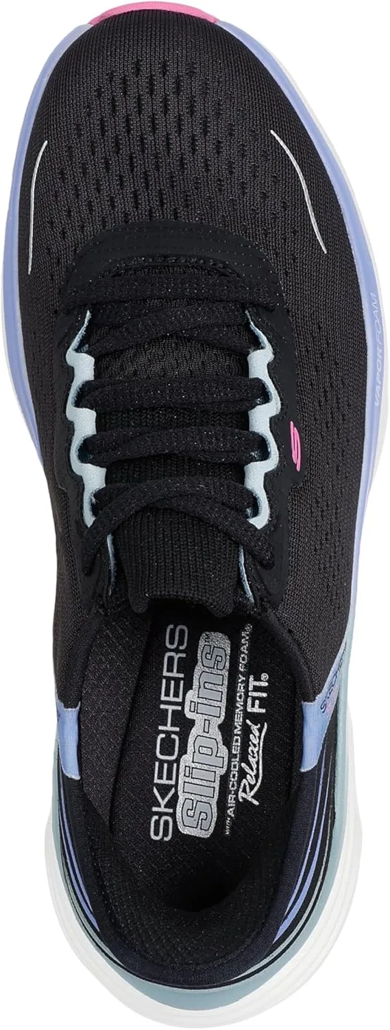 Skechers Women's D'lux Vapor Hands Free Slip-ins Sneaker