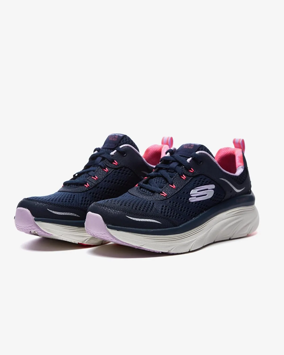 Skechers Women's D'lux Walker-Infinite Motion Sneaker,
