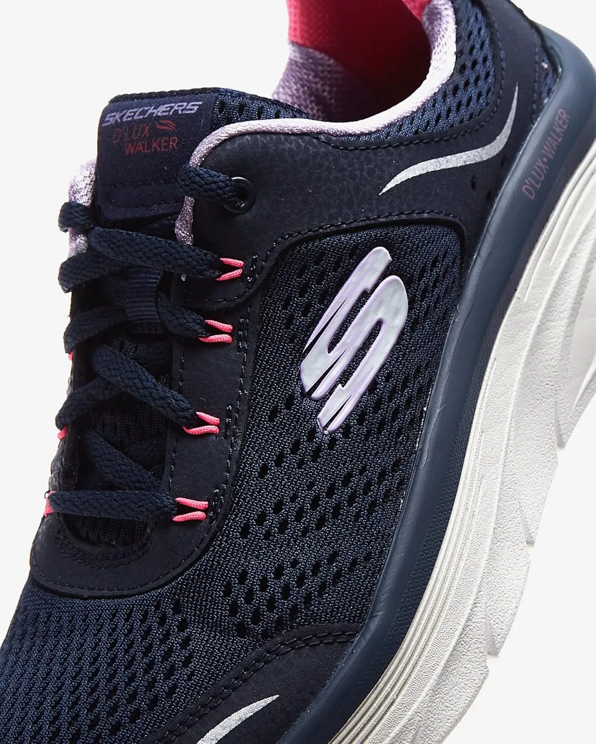 Skechers Women's D'lux Walker-Infinite Motion Sneaker,