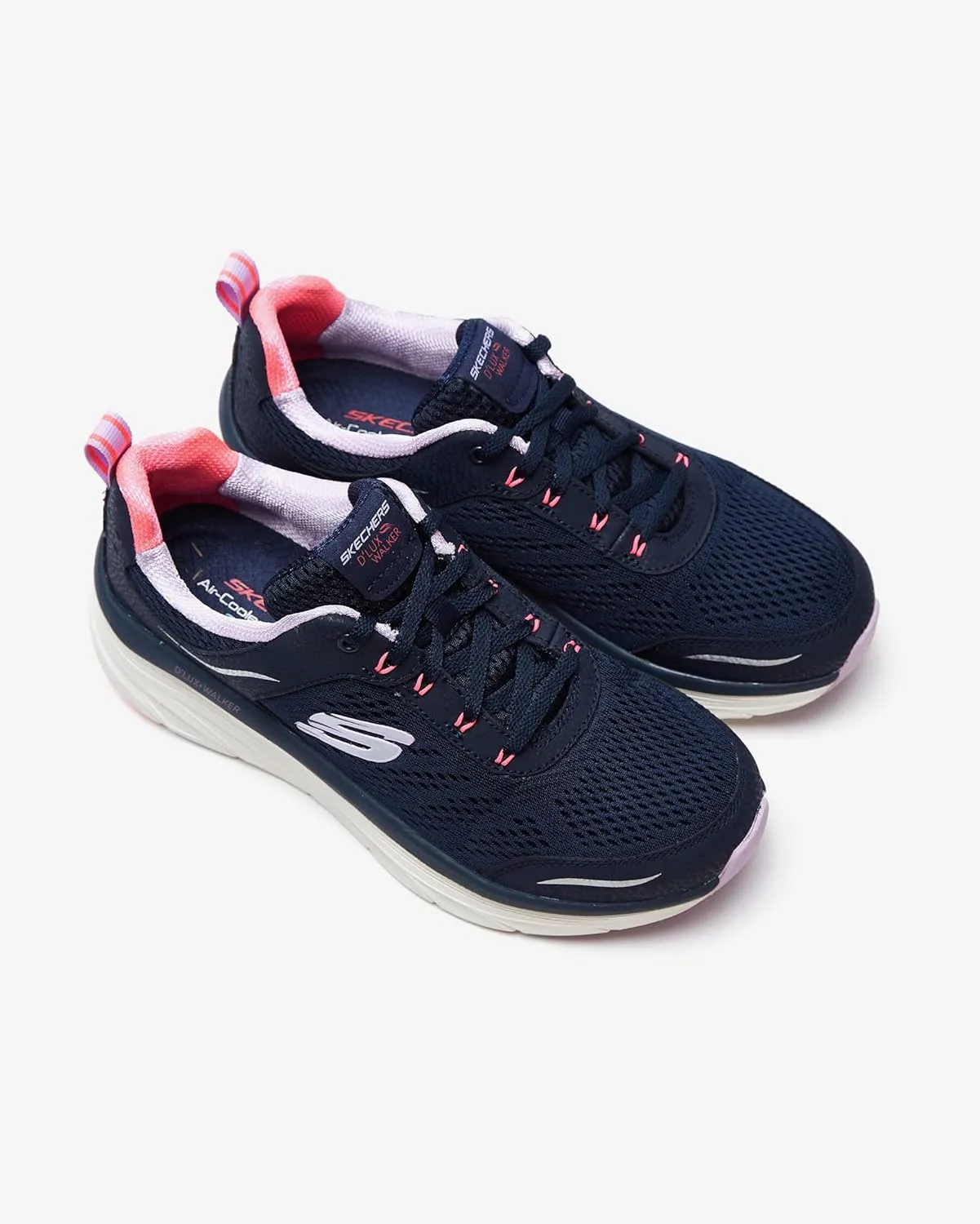 Skechers Women's D'lux Walker-Infinite Motion Sneaker,