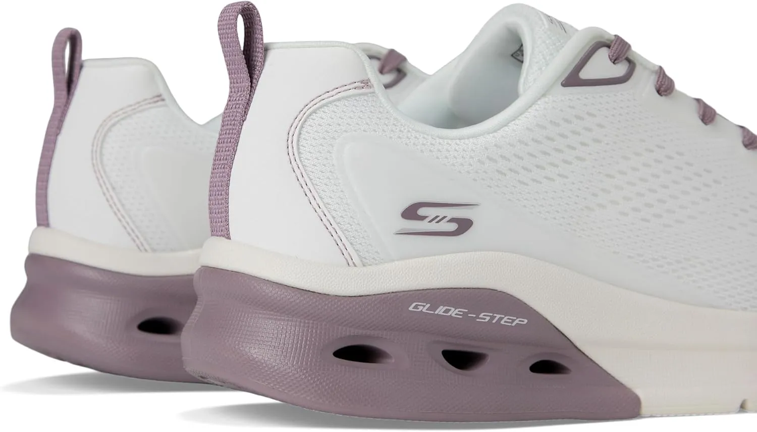Skechers Women's Glide Step Arc Waves 2.0-Now in Sneaker