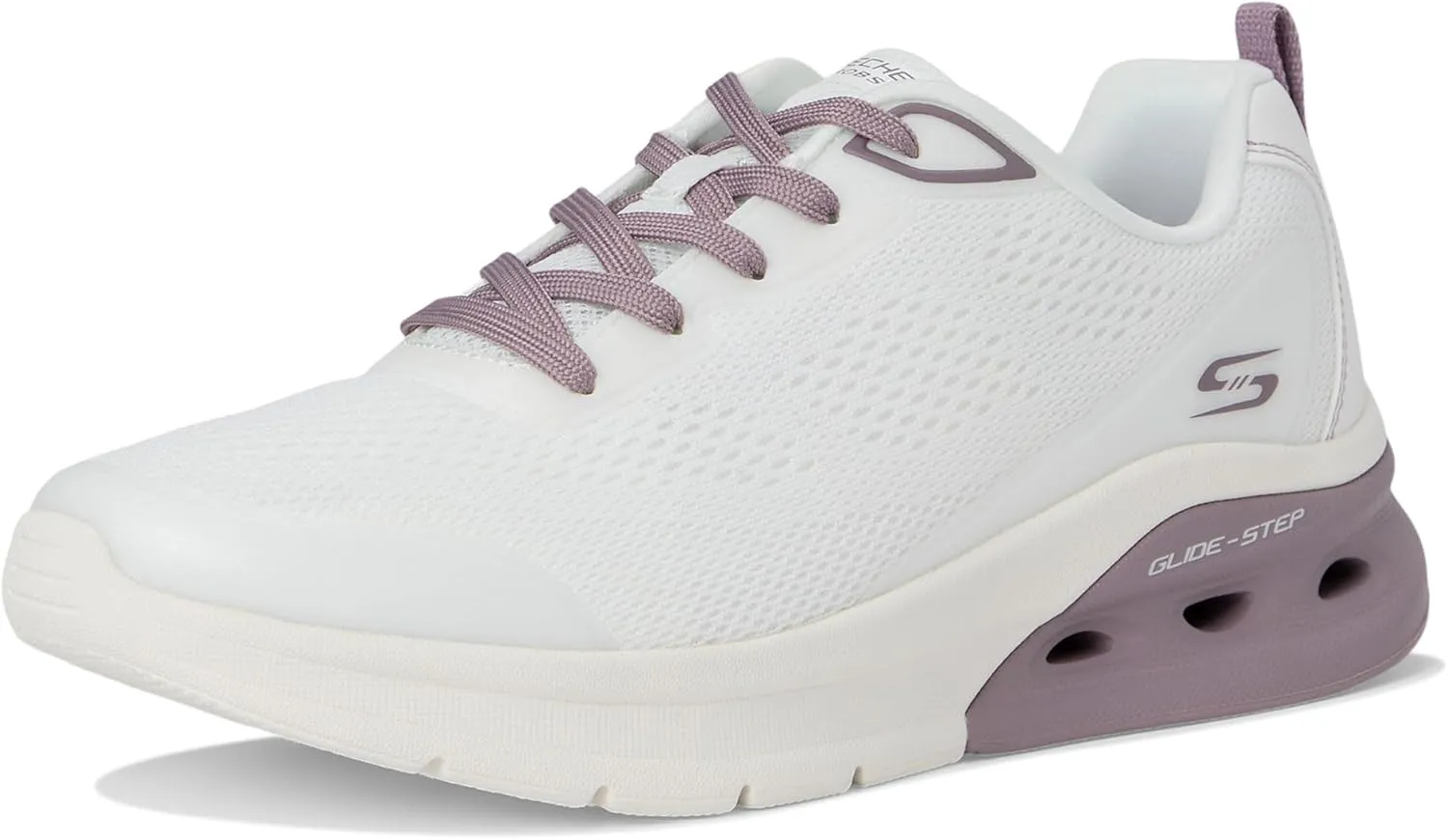 Skechers Women's Glide Step Arc Waves 2.0-Now in Sneaker