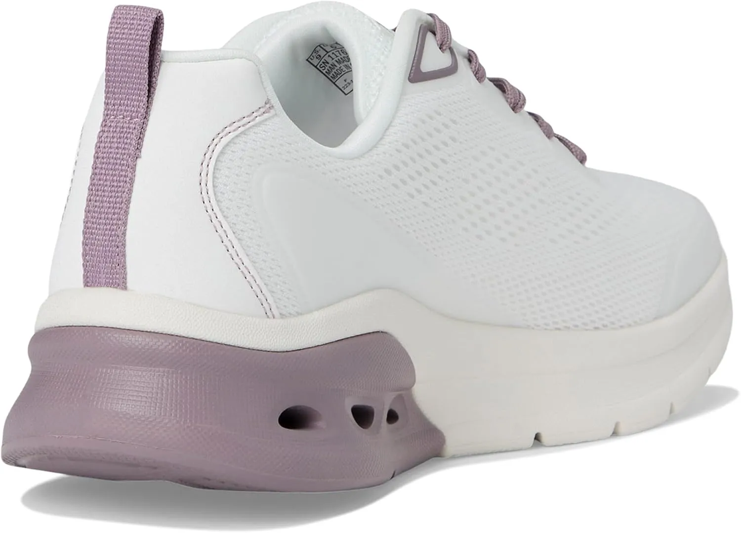 Skechers Women's Glide Step Arc Waves 2.0-Now in Sneaker