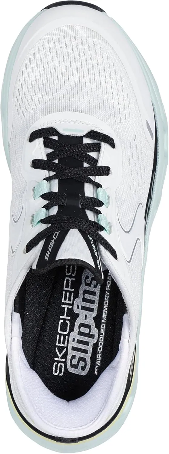 Skechers Women's Glide-Step Atlus Hands Free Slip-ins Sneaker