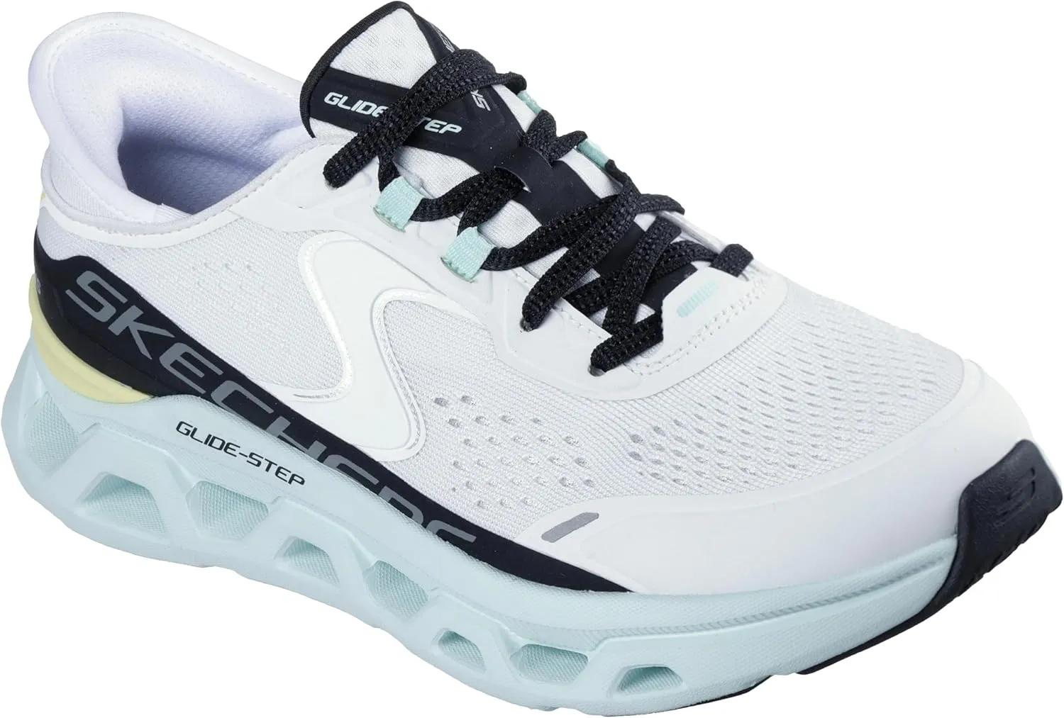 Skechers Women's Glide-Step Atlus Hands Free Slip-ins Sneaker